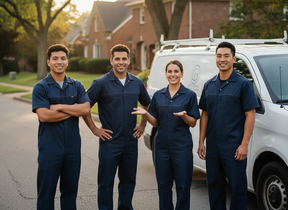 Home Gutter Service company in Bennington, OK